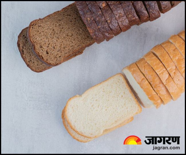 Brown Bread vs White Bread ब्राउन ब्रेड खाएं या व्हाइट, दोनों में से